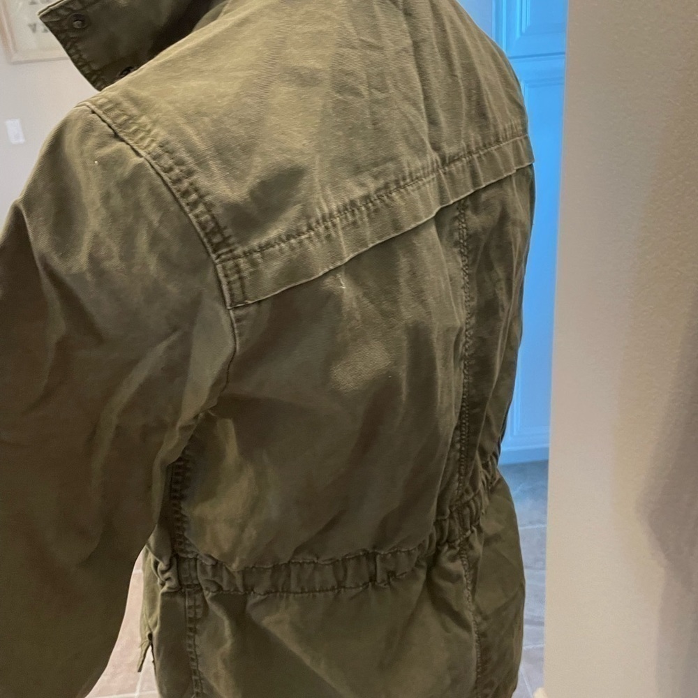 BP Nordstrom army jacket - Picture 2 of 6